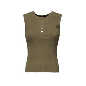 게스 반팔 티셔츠 5GGR04 5874ZG896 ARMY OLIVE
