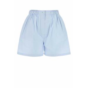 [PRADA] 여성 반바지 P252JSOOO1XV2 F0M10 라이트 Blue /2
