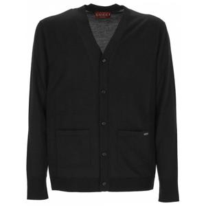 [GUCCI] 남성 스웨터 블랙 822599 XKEP11070 /10