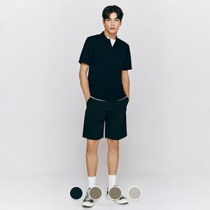 [지오다노/본사] 105523 나일론/스판 이지 버뮤다