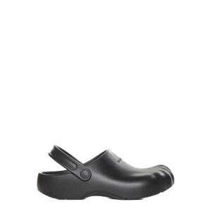 Balenciaga 로고 엠보싱 슬링백 뮬 788619W3SU1 1000 TP934392529