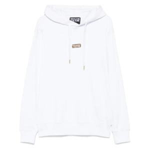 25 FW 베르사체진스꾸뛰르 로고 장식 후드티 78GAIT08CF01T TP434798044