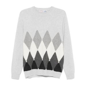 25 FW 발렌타인 크루 넥 스웨터 B2P0007K0A8 TP432312758