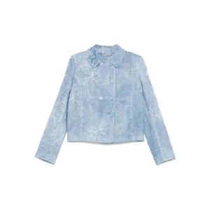 25 FW 에르마노설비노 데보레 이펙트 더블 브레스티드 재킷 D466I750QMV TP438563179