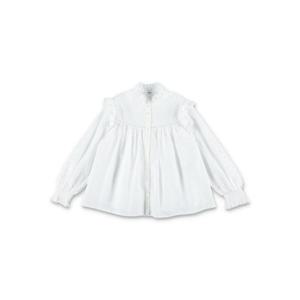 주니어 끌로에 탑 C20471 117 Bianco
