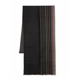 [PAUL SMITH] 남성 Scarfs 블랙 M1A150K K13479 /11