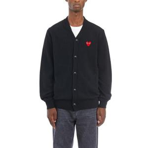 꼼데가르송 가디건 LAXN008051 Black
