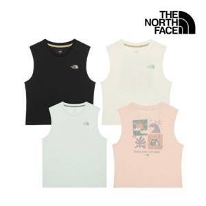 노스페이스 에버그린 슬리브리스 NT7VR00