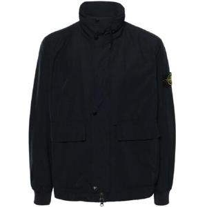 25 FW 스톤아일랜드 컴퍼스 배지 히든 후드 재킷 801541626V0020 TP438684094