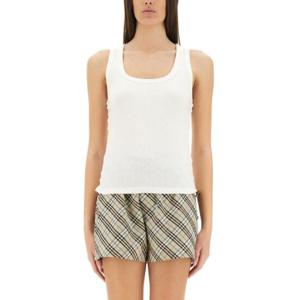 BURBERRY COTTON TANK TOP 8109197B8764