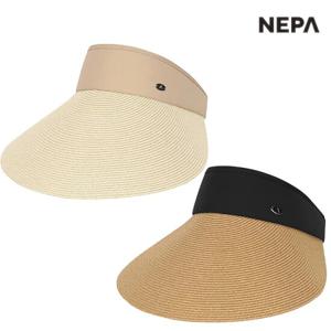 네파 여성 여름 라우니 지사 썬바이저 7L47433
