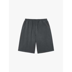 [휠라] FILA 남여공용 25년 신상 피그먼트 워싱 버뮤다 팬츠 FS2TRH2107XDGY 3