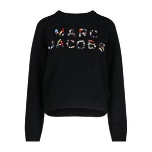 마크제이콥스 스웨터 2S5RTP001K26001 Black
