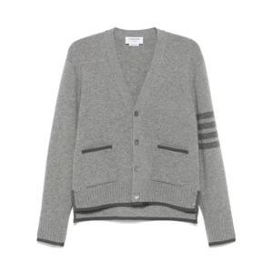 톰브라운 스웨터 MKC608AY1029055 LT GREY