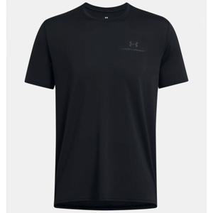[UNDER ARMOUR] 남성 티셔츠 앤 폴로 블랙 1383973 0001 /10