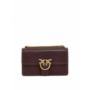 [PINKO] 라프리마 여성 크로스 바디 가방 러브 원 클래식 Simply 크로스바디 백 100941A0F1W36Q Purple /8