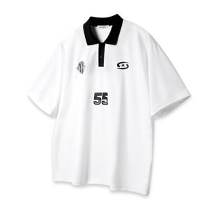 앨빈클로 메쉬 카라 반팔티 AST4202 (2 COLOR)