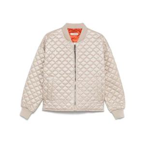 막스마라 더 큐브 봄버 자켓 19481094600 024 Marrone chiaro