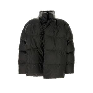 발렌시아가 패딩 751717TOO41 1000 BLACK