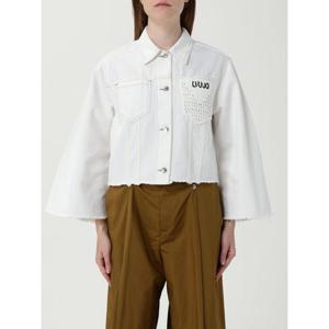 리우조 자켓 WA5446D4666 10701 White
