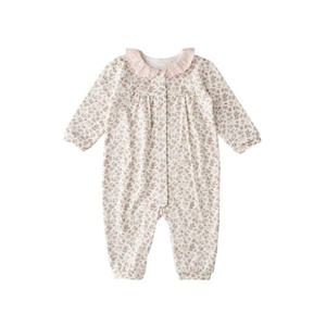 밍크뮤8 25FW IV 페이즐리플라워모달우주복 (35A7004110) HJ