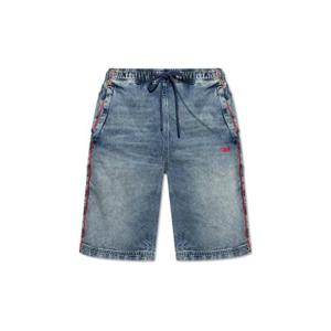 디젤 D Axfor Short S 데님 반바지 A175730ABCP 01 TP934843907