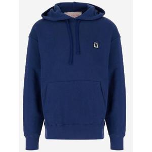 VALENTINO Valentino Sweaters Blue 6V3MF28NAQUB01