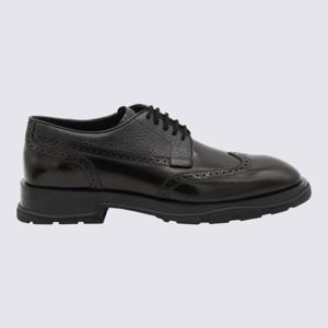 알렉산더 맥퀸 로퍼 750388WIDW11000 Black