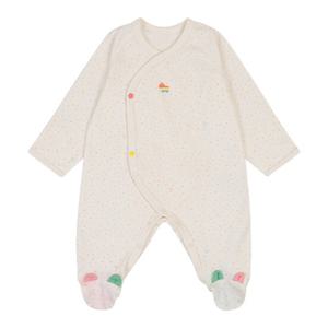 에뜨와 (출산백일선물) 컴피배내우주복 07S517502
