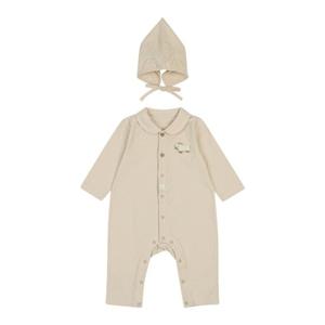 [에뜨와] (출산백일선물) 블로니우주복모자SET 07S517508