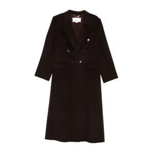 빅토리아베컴 더블 브레스트 롱 오버코트 1325WCT006440A 9470