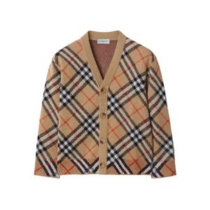 Burberry Kids Sweaters 8104300X