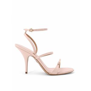 [SALVATORE FERRAGAMO] 라프리마 여성 샌들 Ariel 95 인 painted 레더 01K044782881 Nude Neutrals /8