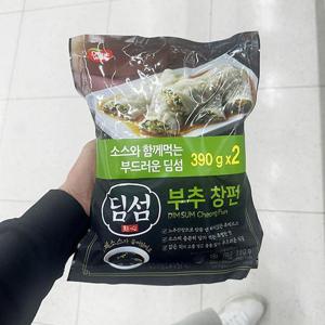 동원 딤섬 부추 창편 390g x 2개 aP0037_0313