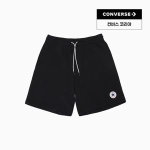 [컨버스공식] 테리 플리스 쇼츠 블랙 MCH695-023