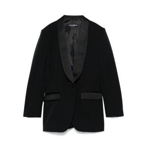 돌체앤가바나 아우터 F2964T FU21E N0000 Black