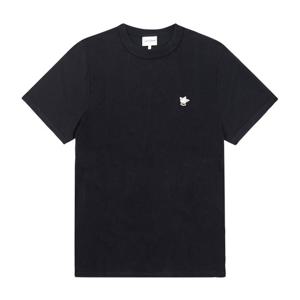 메종키츠네 CKNU00102KJ7014 P199 바리스타 폭스 패치 공용 반팔티