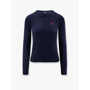 POLO RALPH LAUREN Cable knit cotton sweater 211971869