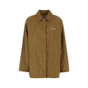 PRADA Mud Re-Nylon windbreaker 29Z287SOOO1WQ9 F0594
