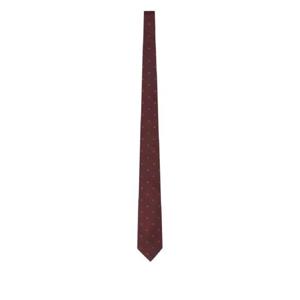 25 FW 톰포드 폴카 도트 자카드 실크 넥타이 STE001S0119 TP439908383