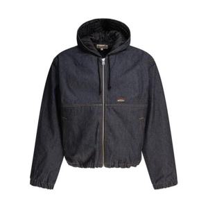 스투시 자켓 1158350876 RAW INDIGO Blue