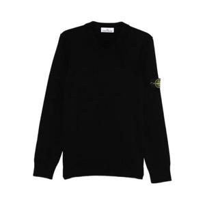 스톤 아일랜드 스웨터 5100033 S00A3V0029 Black