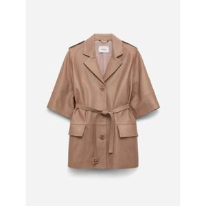 도로시 슈마허 아우터 252 144001 773TAN Brown