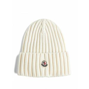 [MONCLER] 라프리마 여성 모자 화이트 K20933B00036 A9327030 /11