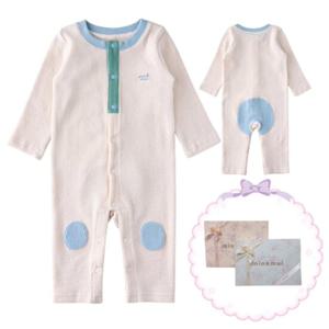 선물추천[밍크뮤HP]25년F W (CR)젤라또골지우주복 (35A70-041-06)
