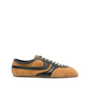드리스 반 노튼 스니커즈 126 021726 103 BROWN BLACK