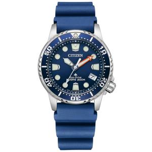 [CITIZEN] 200m EO2021-05L 시계 프로 마스터 광발전 에코 드라이브 다이버 방수