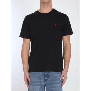 AMI PARIS Ami de Coeur t-shirt BFUTS035001