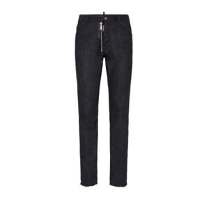 디스퀘어드2 데님 팬츠 S71LB1566S30357 Black