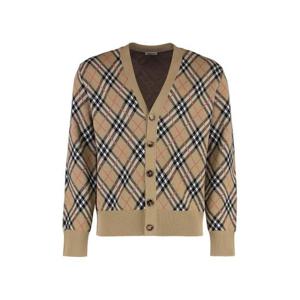 버버리 가디건 8110629168187 B9368 Beige